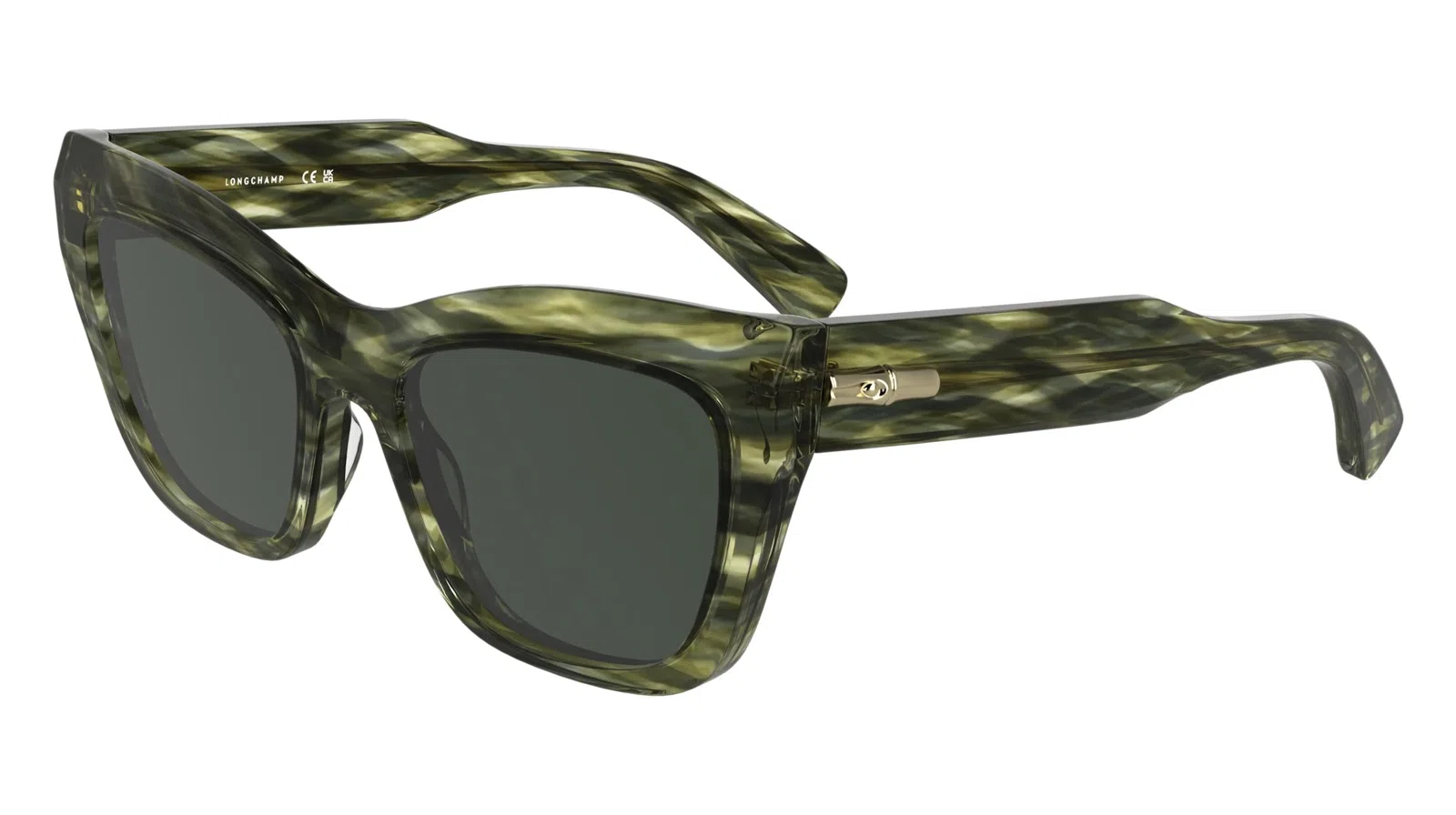 Longchamp LO777S Sunglasses - view 2